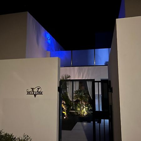 Villa Luna Lajares Eksteriør bilde
