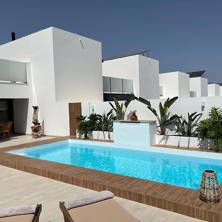 Villa Luna Lajares Eksteriør bilde