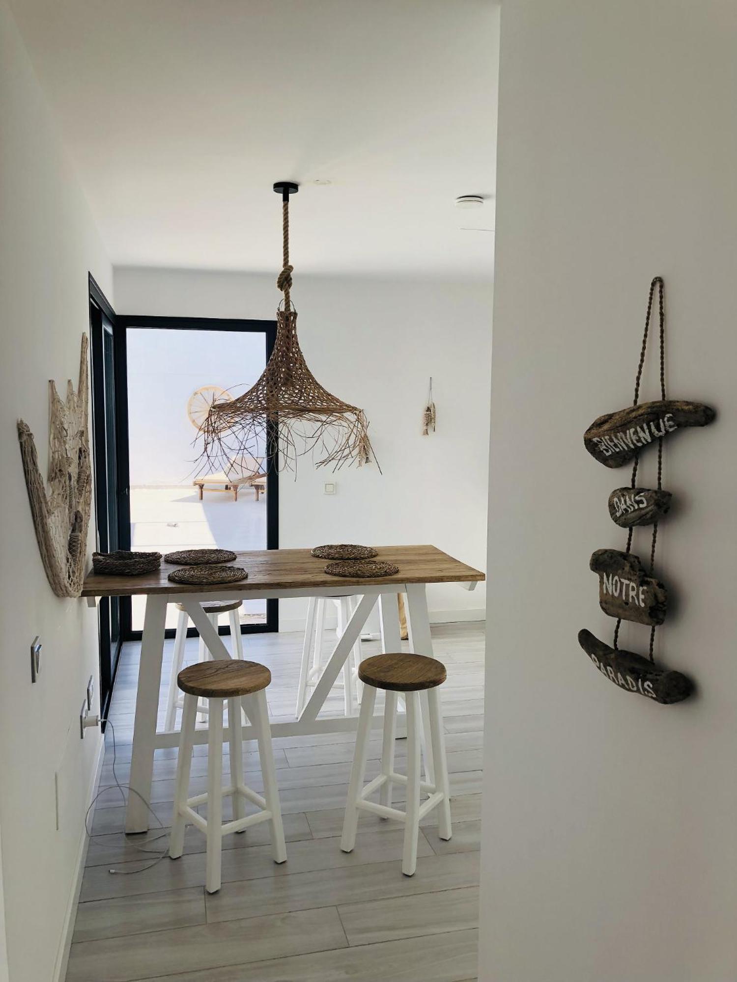 Villa Luna Lajares Eksteriør bilde
