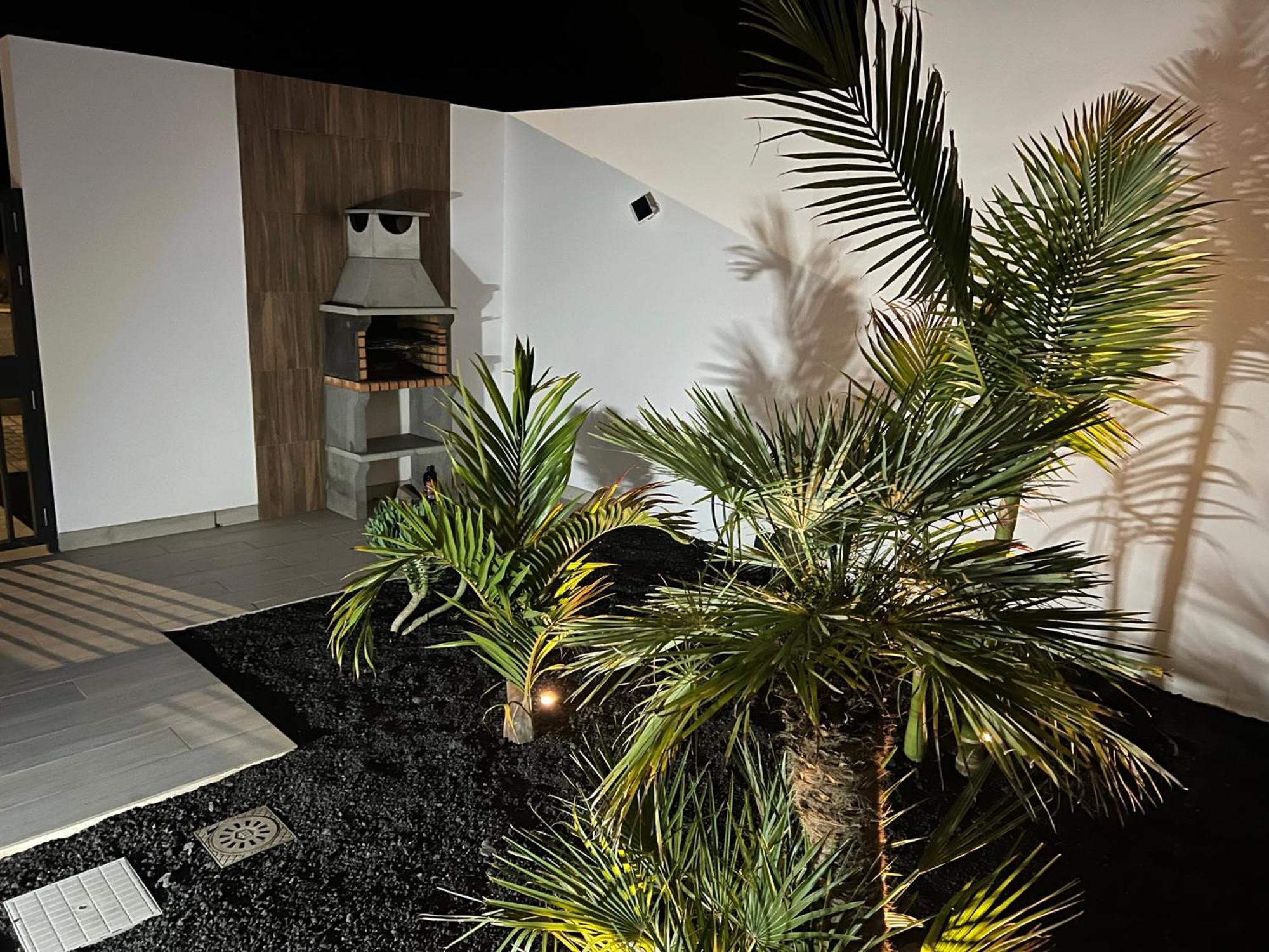 Villa Luna Lajares Eksteriør bilde