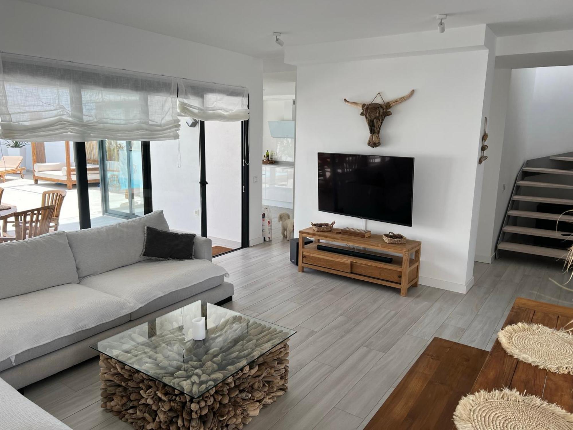 Villa Luna Lajares Eksteriør bilde