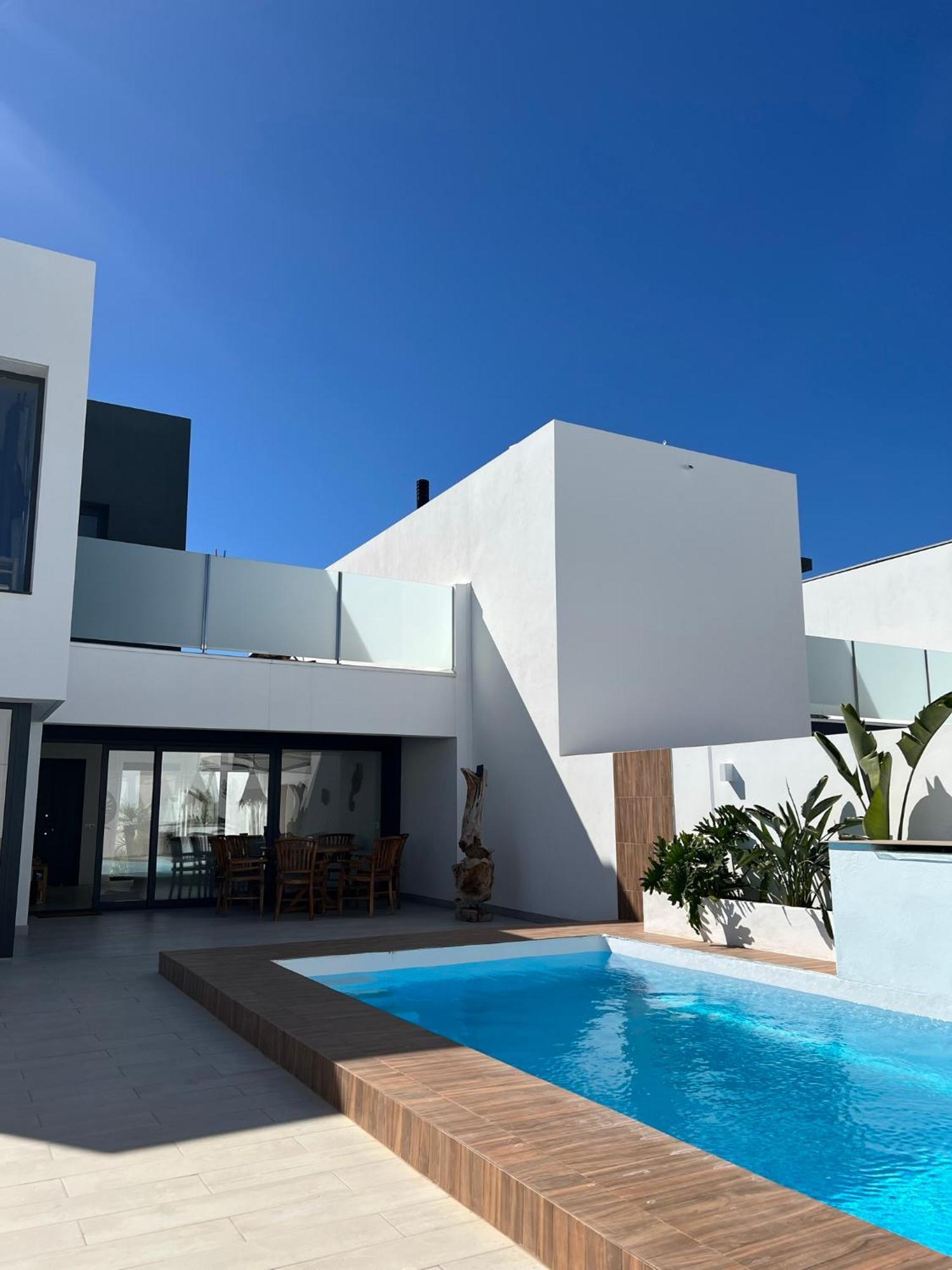Villa Luna Lajares Eksteriør bilde