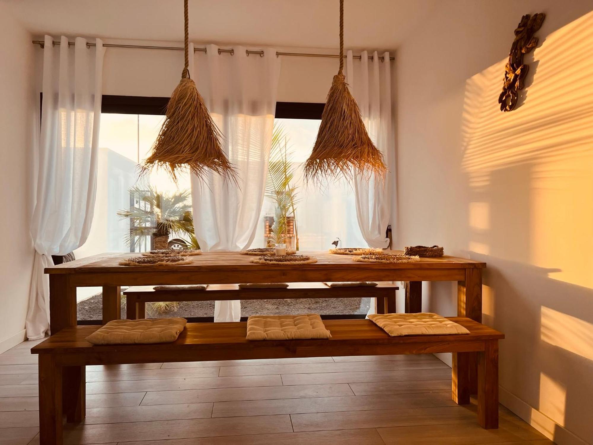Villa Luna Lajares Eksteriør bilde