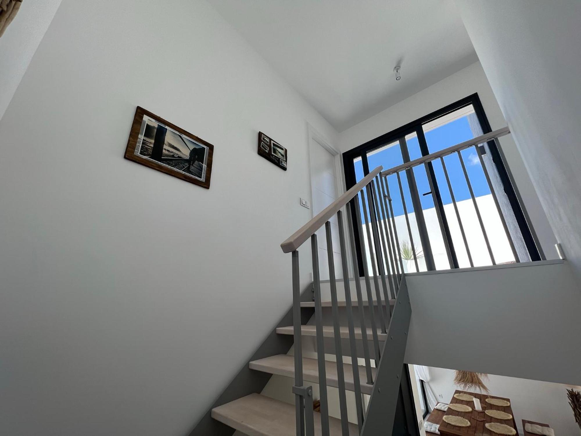 Villa Luna Lajares Eksteriør bilde